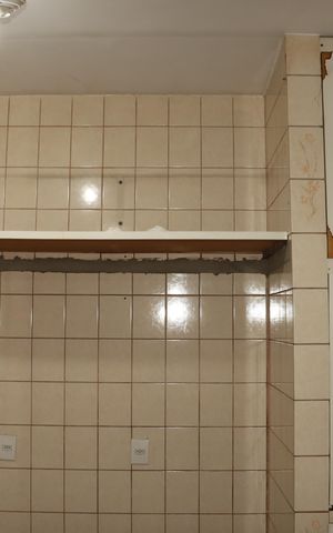 Casa para alugar com 138m², 2 quartos e 2 vagasCozinha