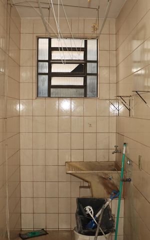 Casa para alugar com 138m², 2 quartos e 2 vagasÁrea de serviço