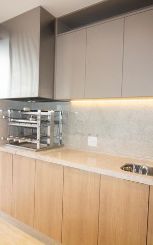 Apartamento à venda com 81m², 2 quartos e 1 vaga Apartamento à venda com 81m², 2 quartos e 1 vagaSala de Jantar - Churrasqueira