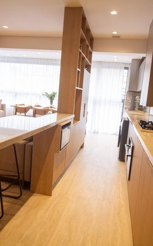 Apartamento à venda com 81m², 2 quartos e 1 vaga Apartamento à venda com 81m², 2 quartos e 1 vagaCozinha