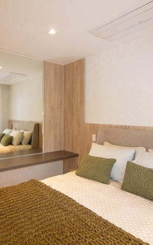Apartamento à venda com 81m², 2 quartos e 1 vaga Apartamento à venda com 81m², 2 quartos e 1 vagaQuarto 2 - Suíte