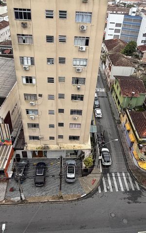 Apartamento para alugar com 28m², 1 quarto e 1 vagaVista da Sala