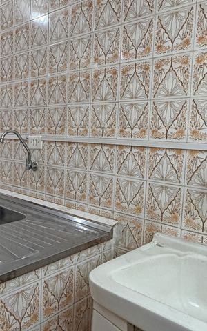 Apartamento para alugar com 28m², 1 quarto e 1 vagaCozinha e Área de Serviço