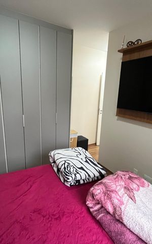 Apartamento à venda com 75m², 2 quartos e 1 vaga