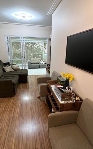 Apartamento à venda com 75m², 2 quartos e 1 vaga
