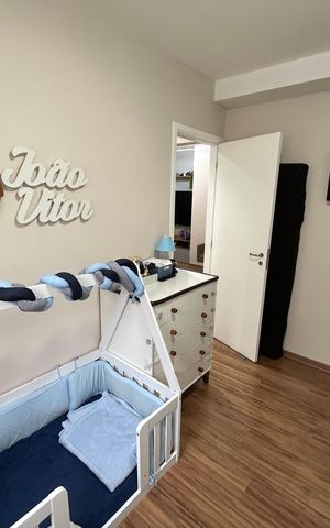 Apartamento à venda com 75m², 2 quartos e 1 vaga