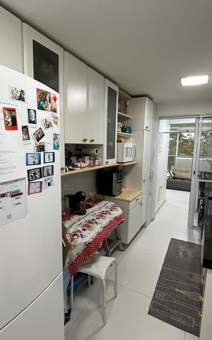 Apartamento à venda com 75m², 2 quartos e 1 vaga