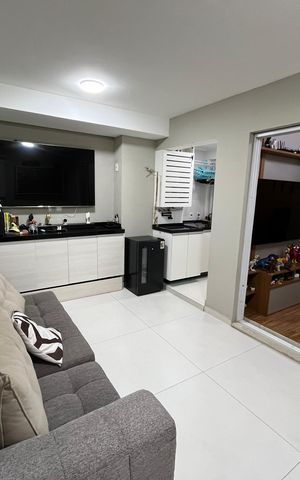 Apartamento à venda com 75m², 2 quartos e 1 vaga