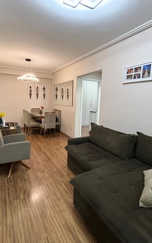 Apartamento à venda com 75m², 2 quartos e 1 vaga