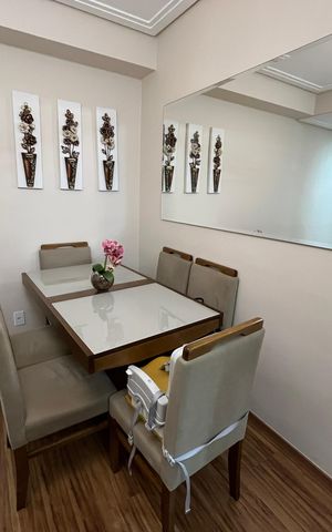 Apartamento à venda com 75m², 2 quartos e 1 vaga