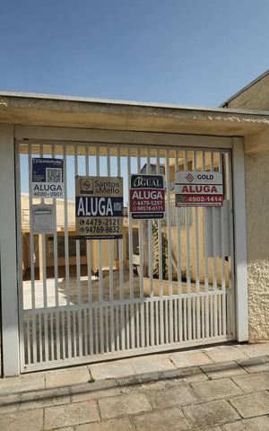 Casa para alugar com 80m², 1 quarto e 1 vagaFachada