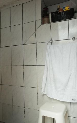 Casa para alugar com 80m², 1 quarto e 1 vagaBanheiro Social