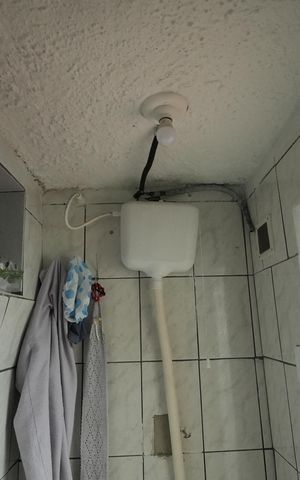 Casa para alugar com 80m², 1 quarto e 1 vagaBanheiro Social