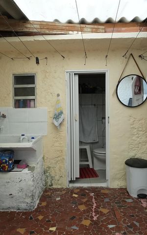 Casa para alugar com 80m², 1 quarto e 1 vagaÁrea de Serviço