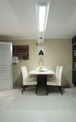 Casa para alugar com 80m², 1 quarto e 1 vagaCozinha
