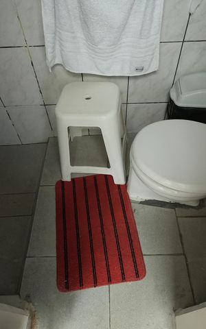 Casa para alugar com 80m², 1 quarto e 1 vagaBanheiro Social