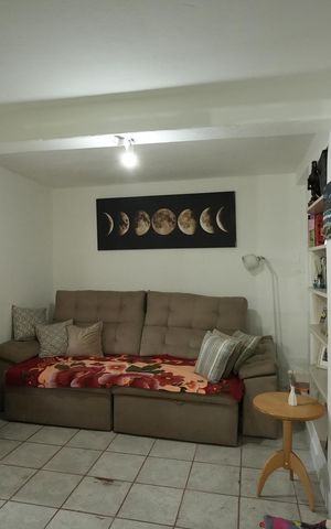 Casa para alugar com 80m², 1 quarto e 1 vagaSala