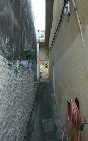 Casa para alugar com 80m², 1 quarto e 1 vagaQuintal