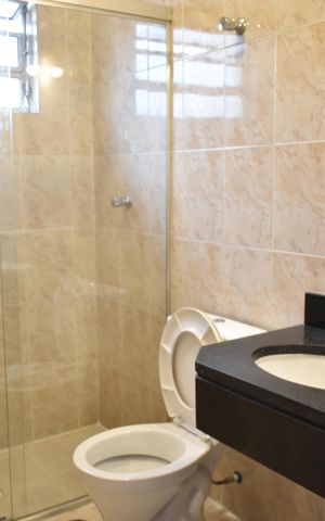 Casa para alugar com 155m², 3 quartos e 2 vagasSuíte