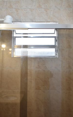 Casa para alugar com 155m², 3 quartos e 2 vagasBanheiro Social