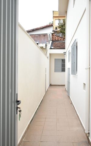Casa para alugar com 155m², 3 quartos e 2 vagasÁrea externa