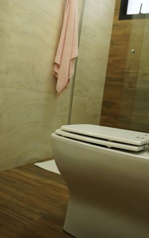 Apartamento para alugar com 68m², 2 quartos e 1 vagaBanheiro 