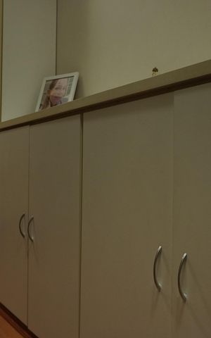 Apartamento para alugar com 68m², 2 quartos e 1 vagaQuartos - Corredor