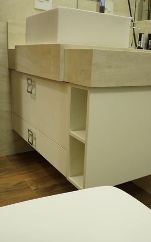 Apartamento para alugar com 68m², 2 quartos e 1 vagaBanheiro 