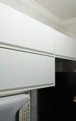 Apartamento para alugar com 68m², 2 quartos e 1 vagaCozinha