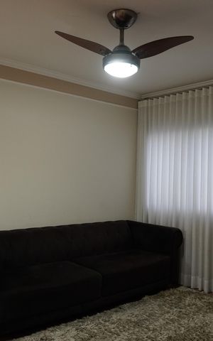 Apartamento para alugar com 68m², 2 quartos e 1 vagaSala