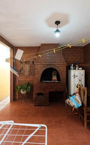 Casa à venda com 300m², 3 quartos e 4 vagasÁrea gourmet