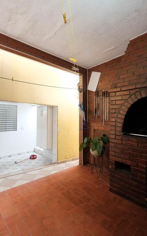 Casa à venda com 300m², 3 quartos e 4 vagasÁrea gourmet