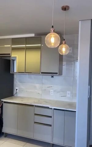 Apartamento para alugar com 36m², 2 quartos e sem vaga