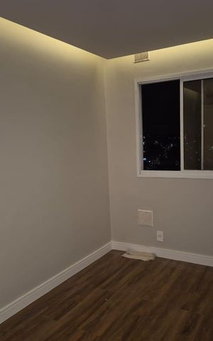 Apartamento para alugar com 36m², 2 quartos e sem vaga Apartamento para alugar com 36m², 2 quartos e sem vagaSala