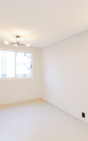 Apartamento à venda com 44m², 2 quartos e 1 vagaSala