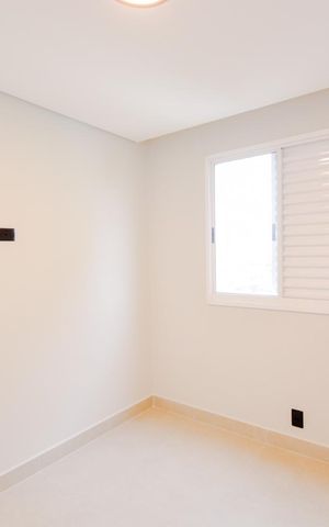 Apartamento à venda com 44m², 2 quartos e 1 vagaQuarto 1