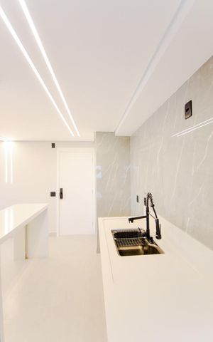 Apartamento à venda com 44m², 2 quartos e 1 vagaCozinha