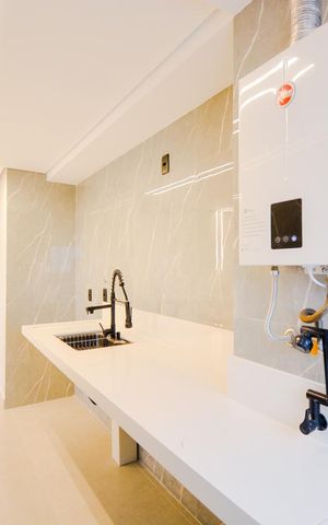 Apartamento à venda com 44m², 2 quartos e 1 vagaÁrea de Serviço