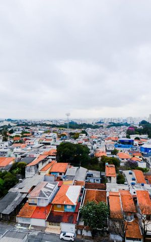 Apartamento à venda com 44m², 2 quartos e 1 vagaVista da Área de Serviço