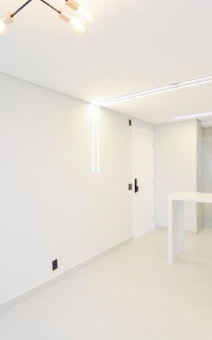 Apartamento à venda com 44m², 2 quartos e 1 vagaSala
