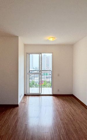 Apartamento para alugar com 59m², 3 quartos e 1 vaga Apartamento para alugar com 59m², 3 quartos e 1 vagaSala