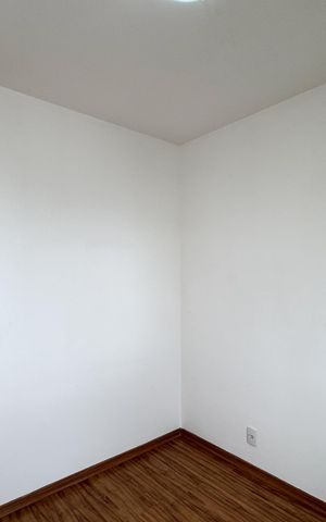 Apartamento para alugar com 59m², 3 quartos e 1 vaga Apartamento para alugar com 59m², 3 quartos e 1 vagaQuarto 2