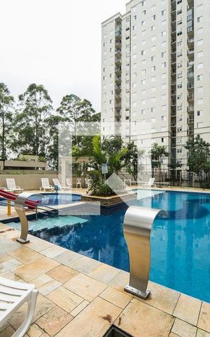 Apartamento para alugar com 59m², 3 quartos e 1 vaga Apartamento para alugar com 59m², 3 quartos e 1 vagaÁrea comum - Piscina