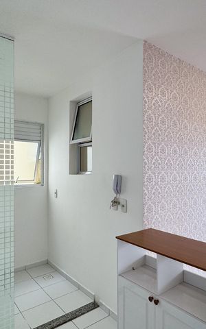 Apartamento para alugar com 59m², 3 quartos e 1 vaga Apartamento para alugar com 59m², 3 quartos e 1 vagaCozinha