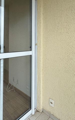 Apartamento para alugar com 59m², 3 quartos e 1 vaga Apartamento para alugar com 59m², 3 quartos e 1 vagaSacada