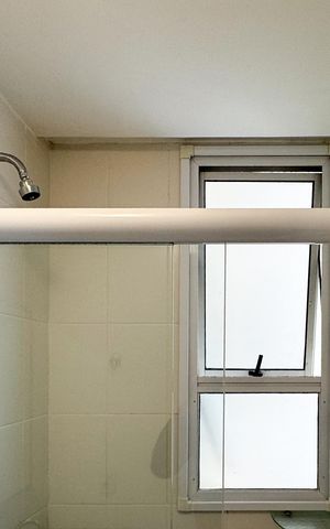 Apartamento para alugar com 59m², 3 quartos e 1 vaga Apartamento para alugar com 59m², 3 quartos e 1 vagaBanheiro - Suíte