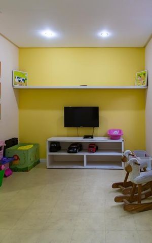 Apartamento para alugar com 59m², 3 quartos e 1 vaga Apartamento para alugar com 59m², 3 quartos e 1 vagaÁrea comum - Brinquedoteca