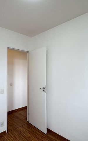 Apartamento para alugar com 59m², 3 quartos e 1 vaga Apartamento para alugar com 59m², 3 quartos e 1 vagaQuarto 1