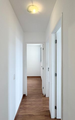 Apartamento para alugar com 59m², 3 quartos e 1 vaga Apartamento para alugar com 59m², 3 quartos e 1 vagaAcesso - Quartos