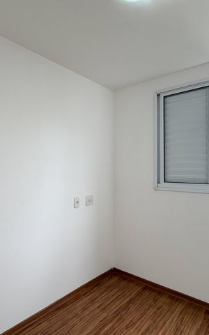 Apartamento para alugar com 59m², 3 quartos e 1 vaga Apartamento para alugar com 59m², 3 quartos e 1 vagaQuarto 2